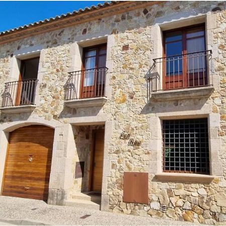 Cantina A Charming & Artistic House With Pool Castell-Platja d'Aro Zewnętrze zdjęcie