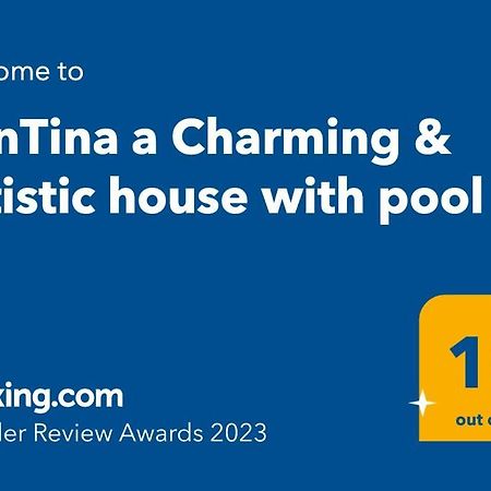 Cantina A Charming & Artistic House With Pool Castell-Platja d'Aro Zewnętrze zdjęcie