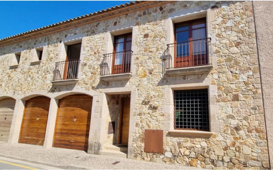 Cantina A Charming & Artistic House With Pool Castell-Platja d'Aro Zewnętrze zdjęcie
