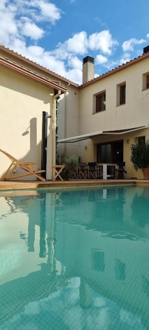 Cantina A Charming & Artistic House With Pool Castell-Platja d'Aro Zewnętrze zdjęcie