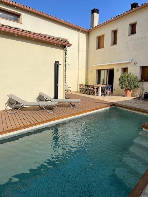 Cantina A Charming & Artistic House With Pool Castell-Platja d'Aro Zewnętrze zdjęcie