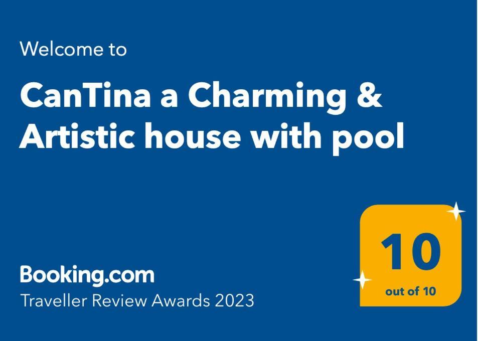 Cantina A Charming & Artistic House With Pool Castell-Platja d'Aro Zewnętrze zdjęcie